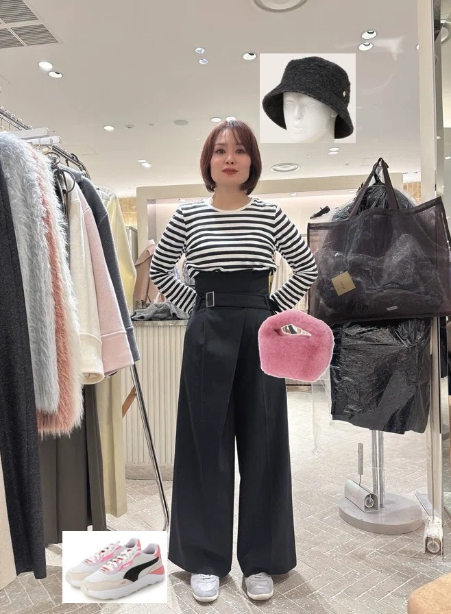 買ってみよう！自分に似合う服！〜イメコンのMinaさんと一緒〜｜結婚