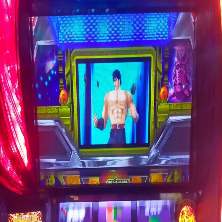 北斗56確 勝ちたい。｜気付いたら周りに北斗プロと呼ばれるようになっ