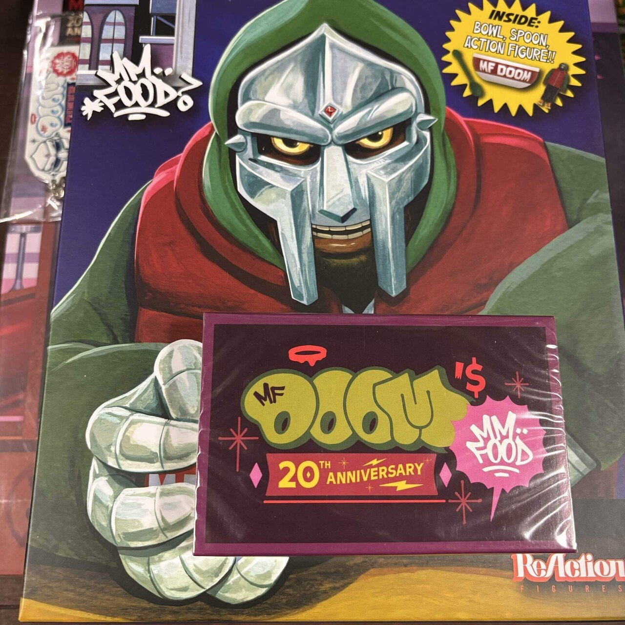 MM..Food 20th Anniversary｜HIP HOP JUNKIEEES