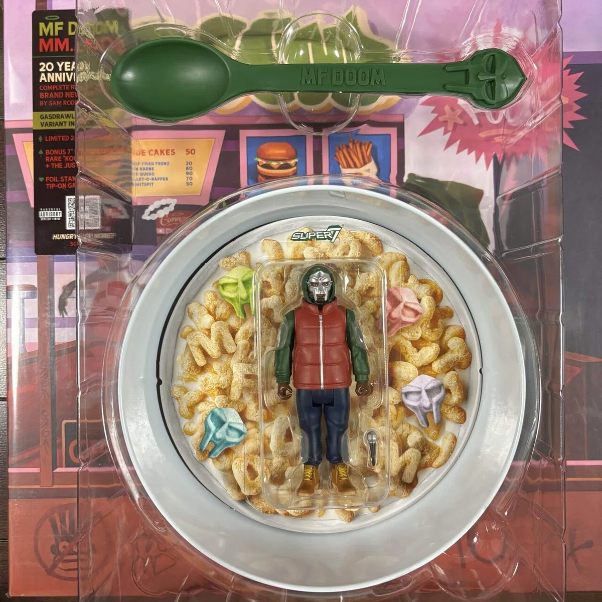 MM..Food 20th Anniversary｜HIP HOP JUNKIEEES