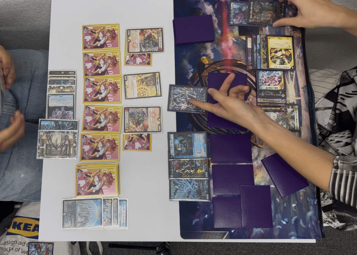 検証】みんなの推しカードだけで組んだデッキでCS優勝することは 検証】みんなの推しカードだけで組んだデッキでCS優勝することは