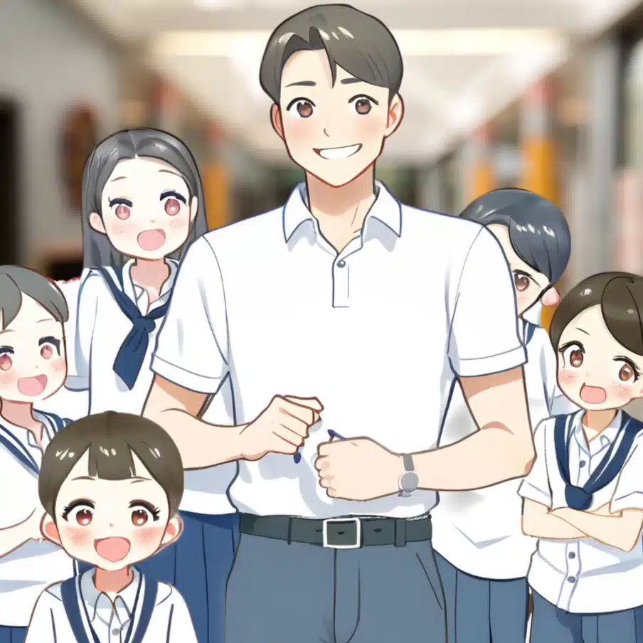 松下健太|名門私立小元教諭@圧倒的専門性🎓＆体験活動🏕️で名門校受験対策🌸