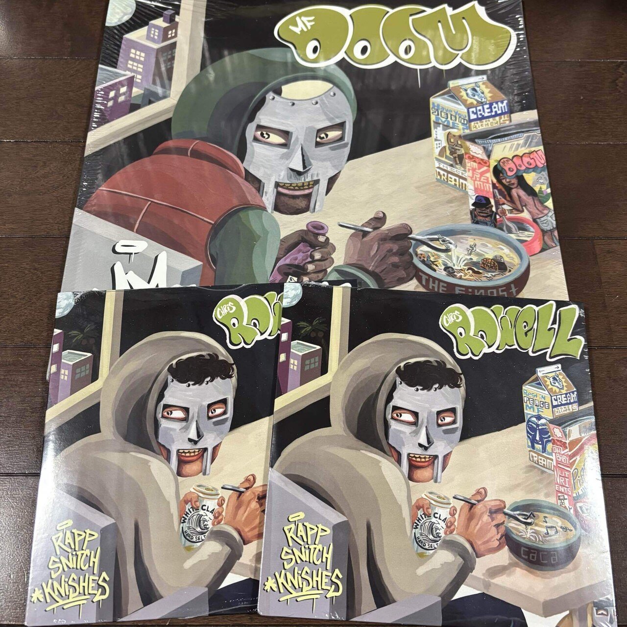 MF DOOMレコード12枚セット MF DOOMレコード12枚セット My00OTkwLnBuZw.jpeg