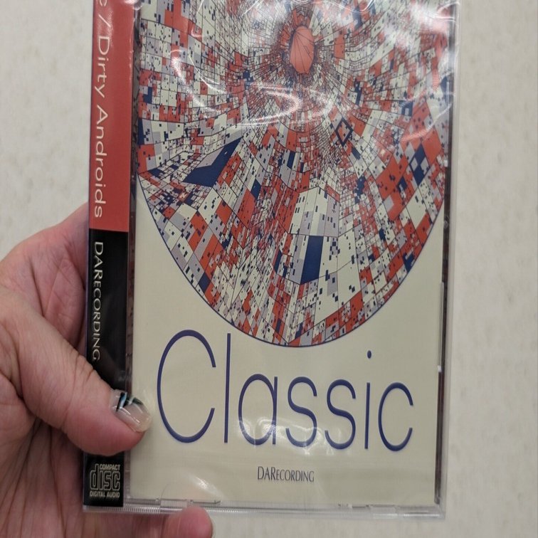 憧れの人が5年ぶりに創った新アルバムの話をさせてください｜kuroto/9R010