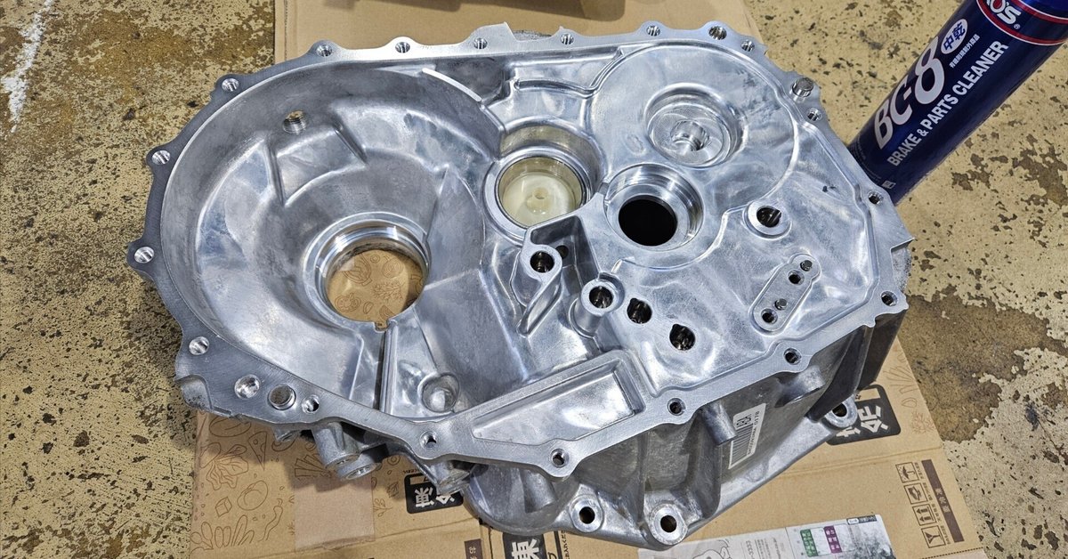 デフ(ディファレンシャル) ZC33 lsd スイフトスポーツ ZC33S スイフトスポーツにLSDを組み込む際に多々見受けられる