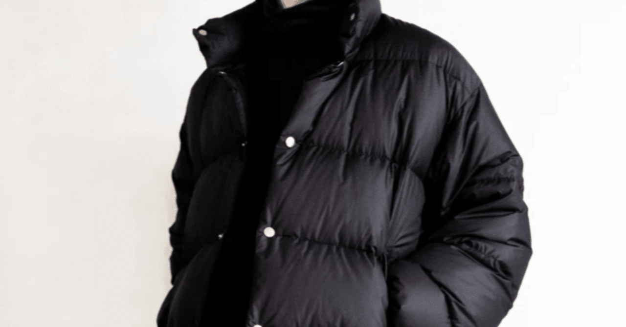 COMOLI コモリ ダウンジャケット　Size1 COMOLI (コモリ) ダウン ジャケット