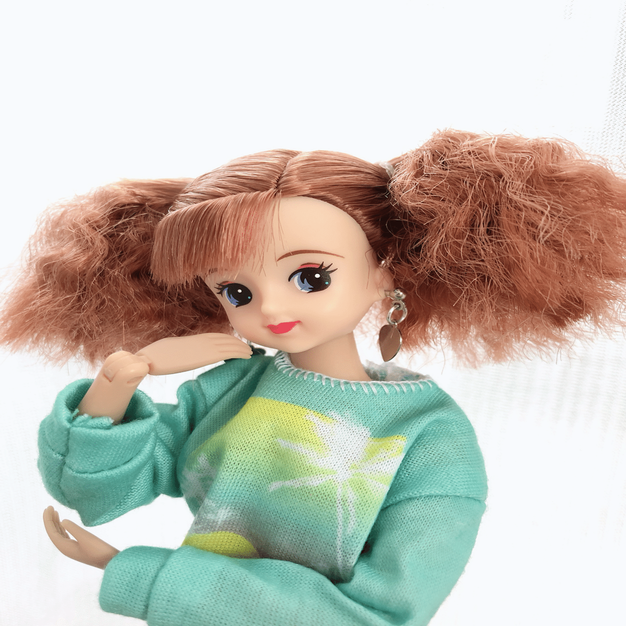 我が家のドール紹介（27㎝編）｜はたこ