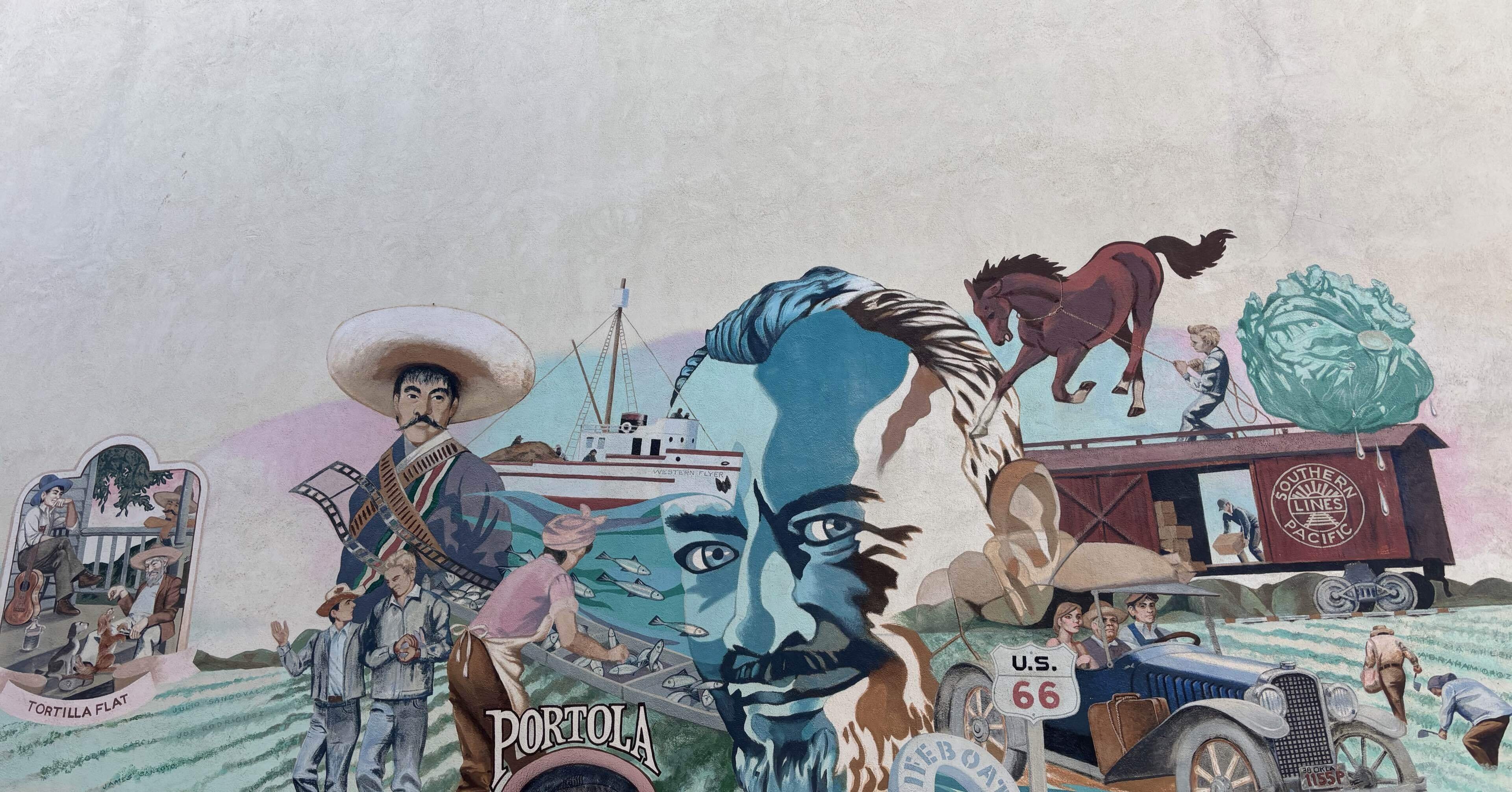 スタインベック博物館｜TMK