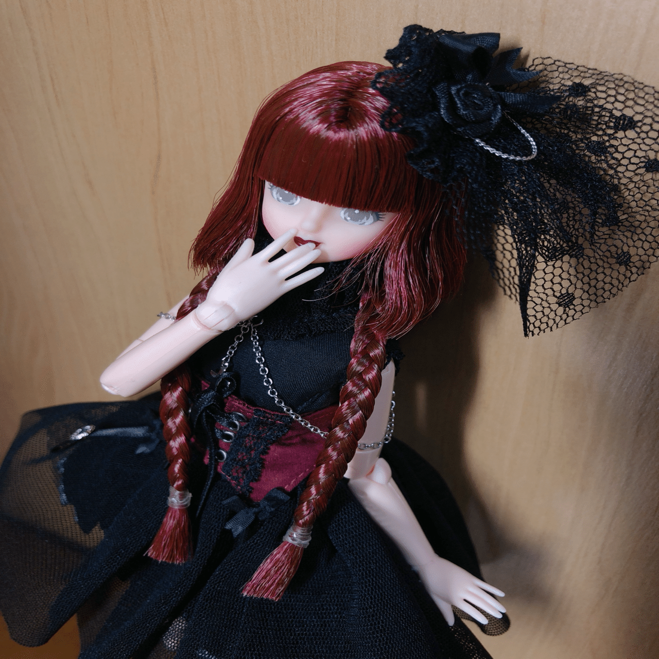 我が家のドール紹介（27㎝編）｜はたこ