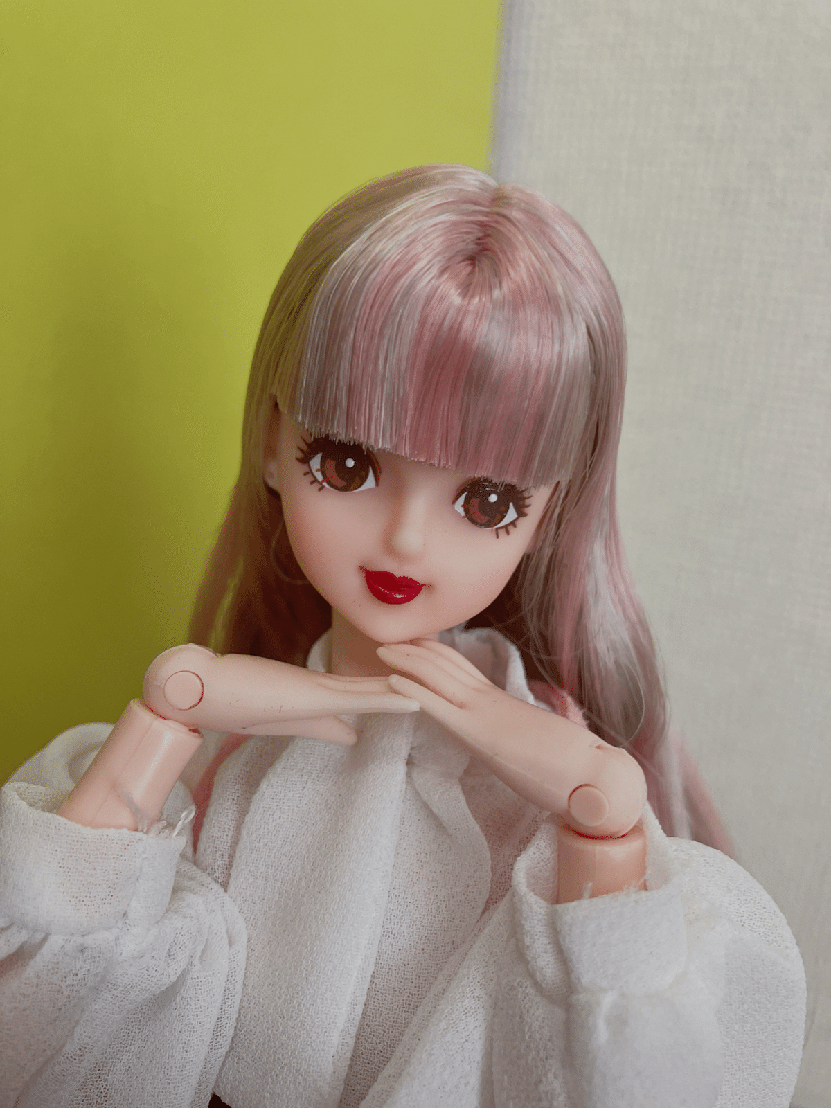 我が家のドール紹介(27㎝編)|はたこ 我が家のドール紹介(27㎝編)|はたこ