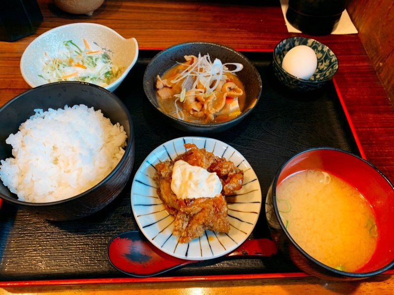 本帰国後の てんやわんや 美味しい日本のお食事 Blue Leopard Note