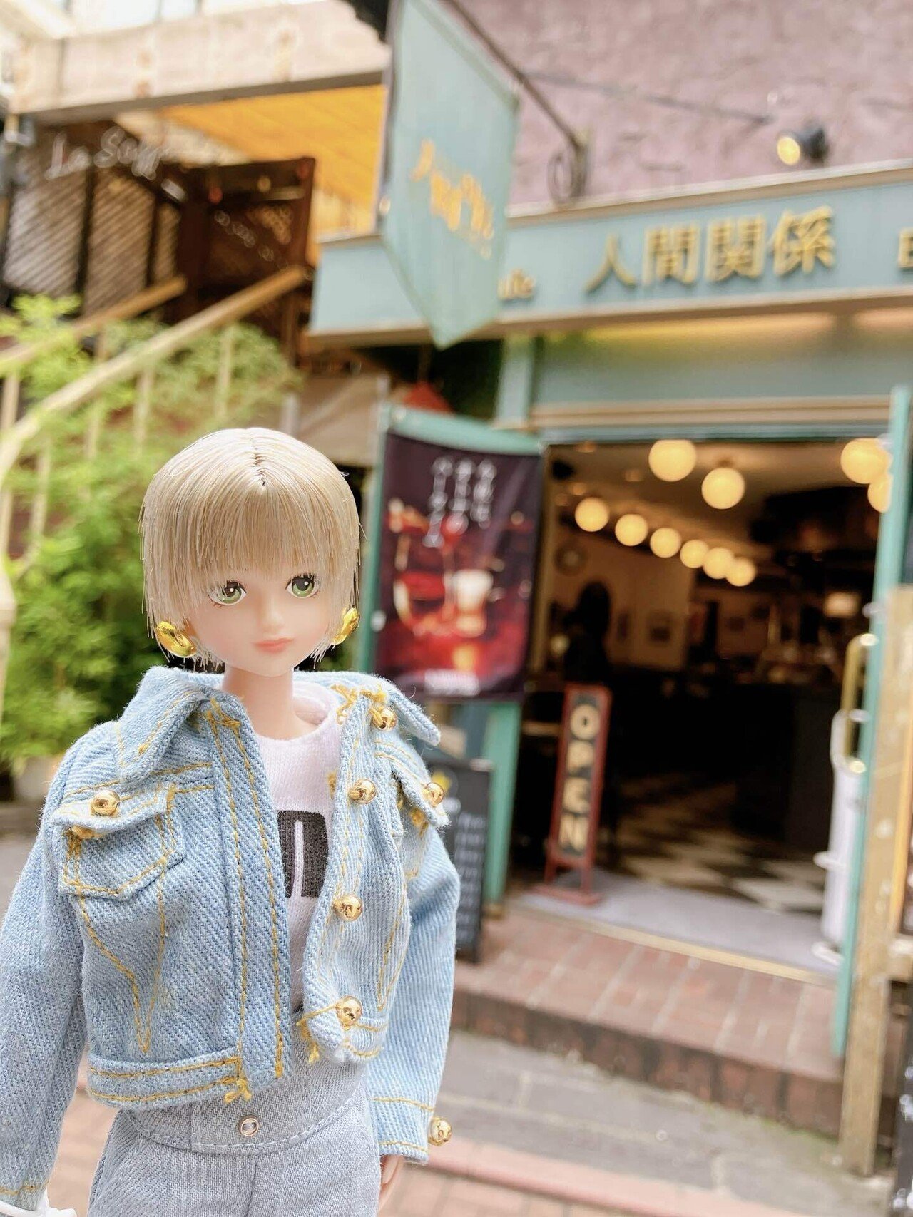 Yahoo!オークション - リカちゃんキャッスル おたのしみドール