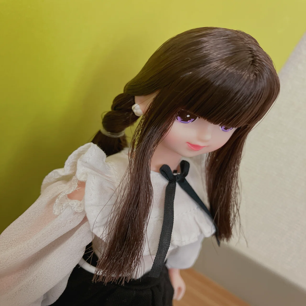 我が家のドール紹介（27㎝編）｜はたこ