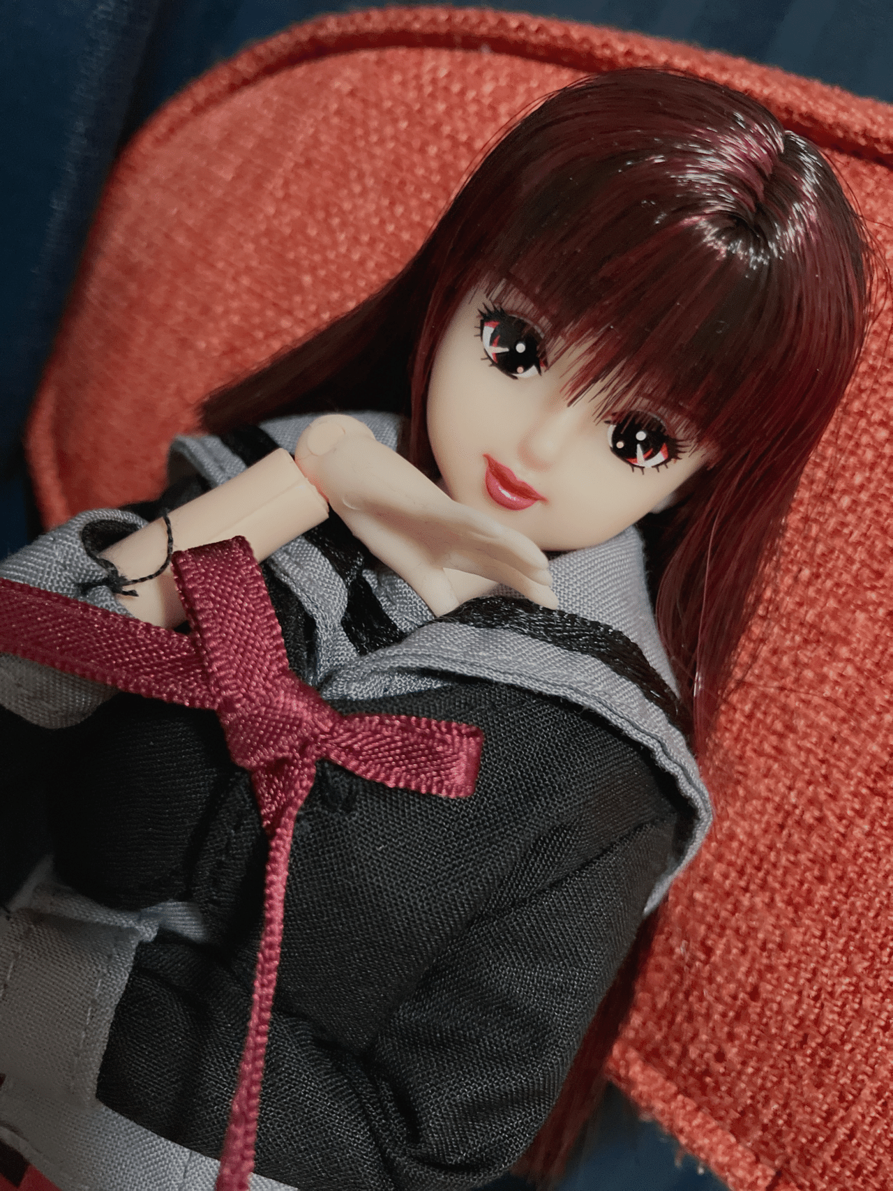 ジェニー　リカちゃんキャッスル　ジェニー フレンド　【　たまき　】