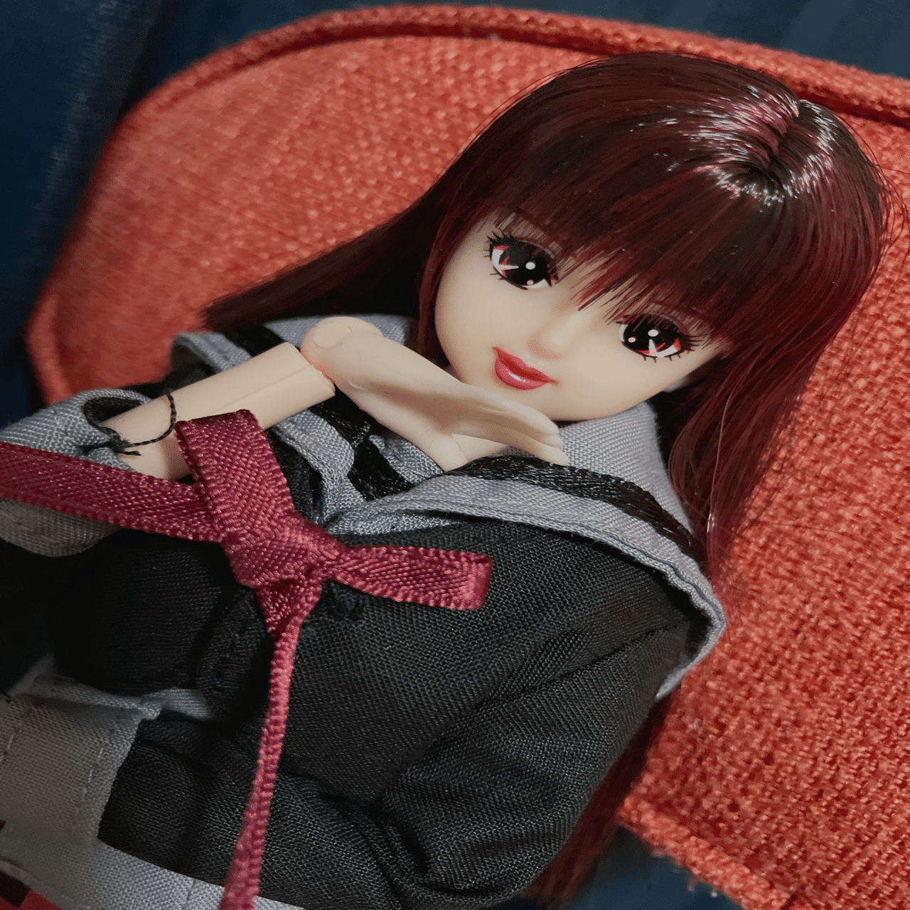 我が家のドール紹介（27㎝編）｜はたこ