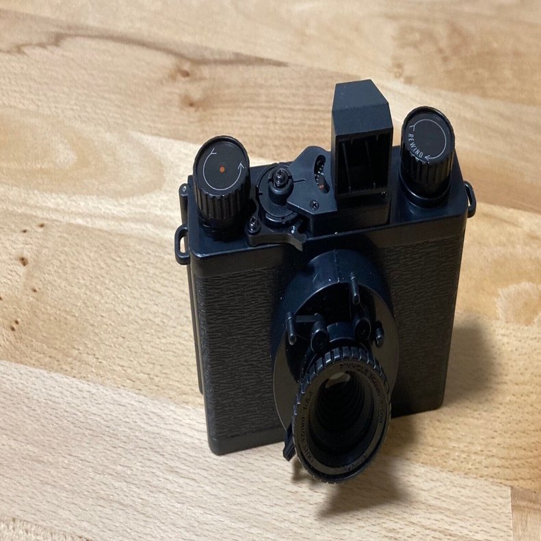 大人の科学「35mmフィルムカメラ」を組み立てた｜常陸舞々（ひたち