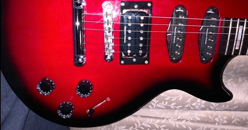 SEYMOUR DUNCANピックアップ付き GI-48LP-3