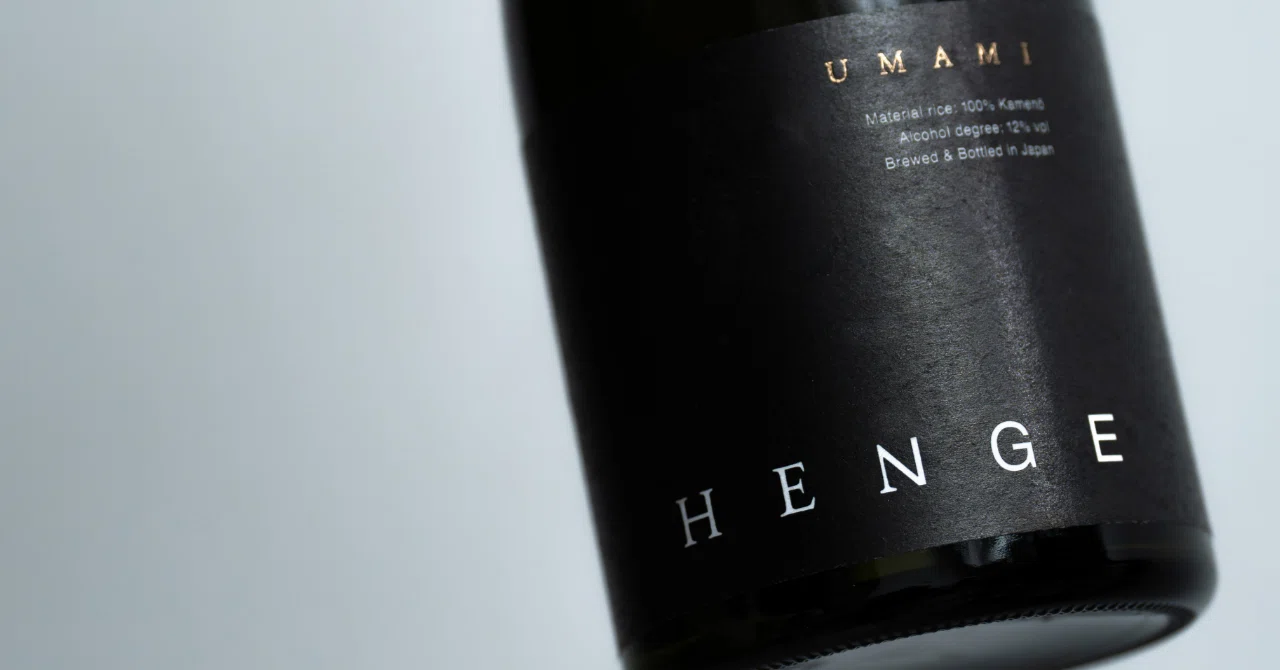 第一弾商品「UMAMI」へのこだわりと開発秘話｜糊谷 有亮（yusuke