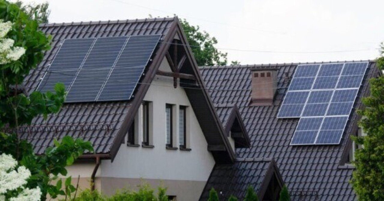 太陽光パネルによる発電|冨田雅之@大和市高性能住宅設計 太陽光パネルによる発電|冨田雅之@大和市高性能住宅設計