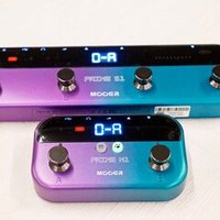 Mooerのプリセットやアンプモデル共有!Mooer Studioを使って Mooerのプリセットやアンプモデル共有!Mooer Studioを使って