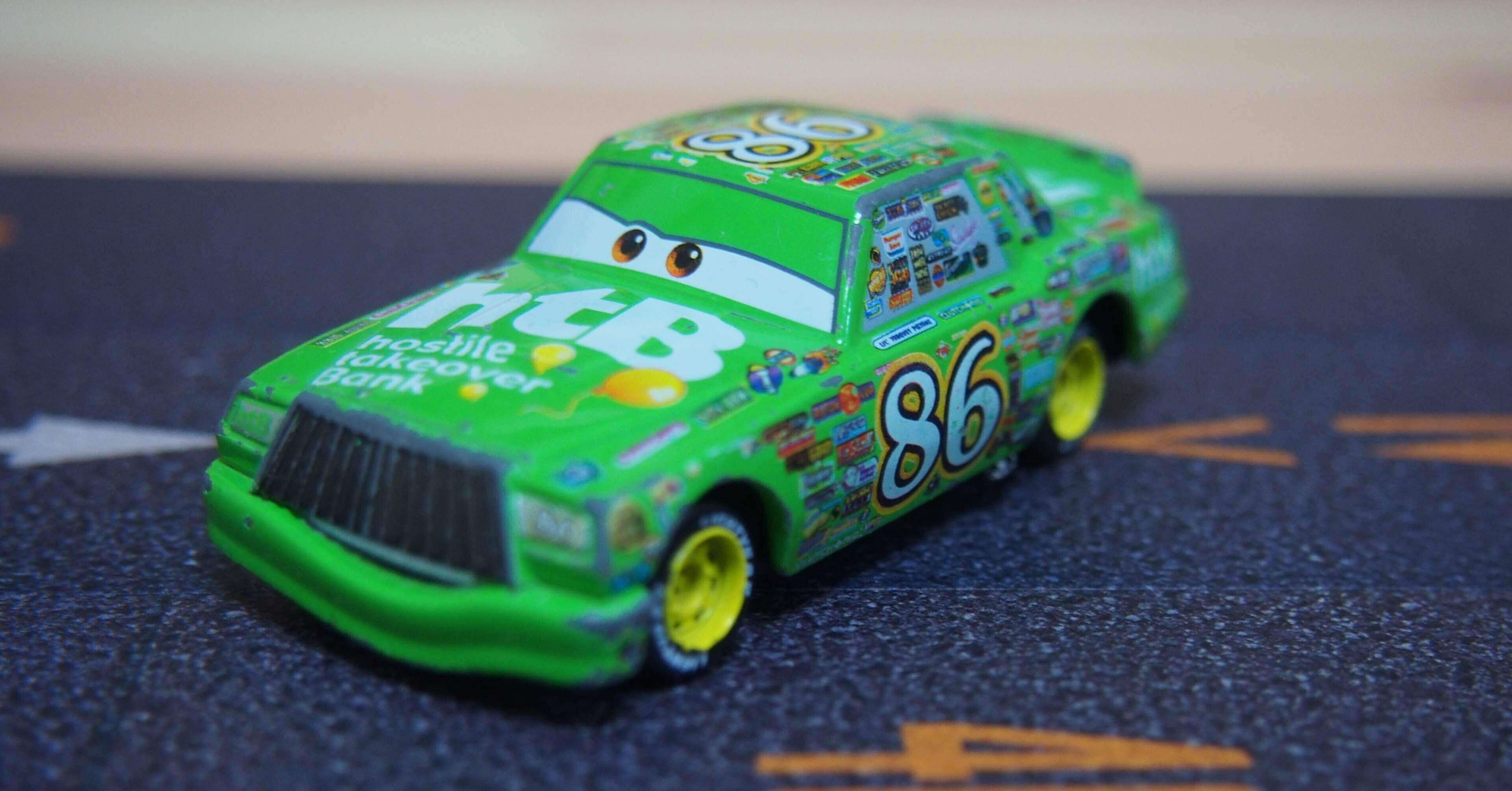 14チック・ヒックス｜carsdigdig