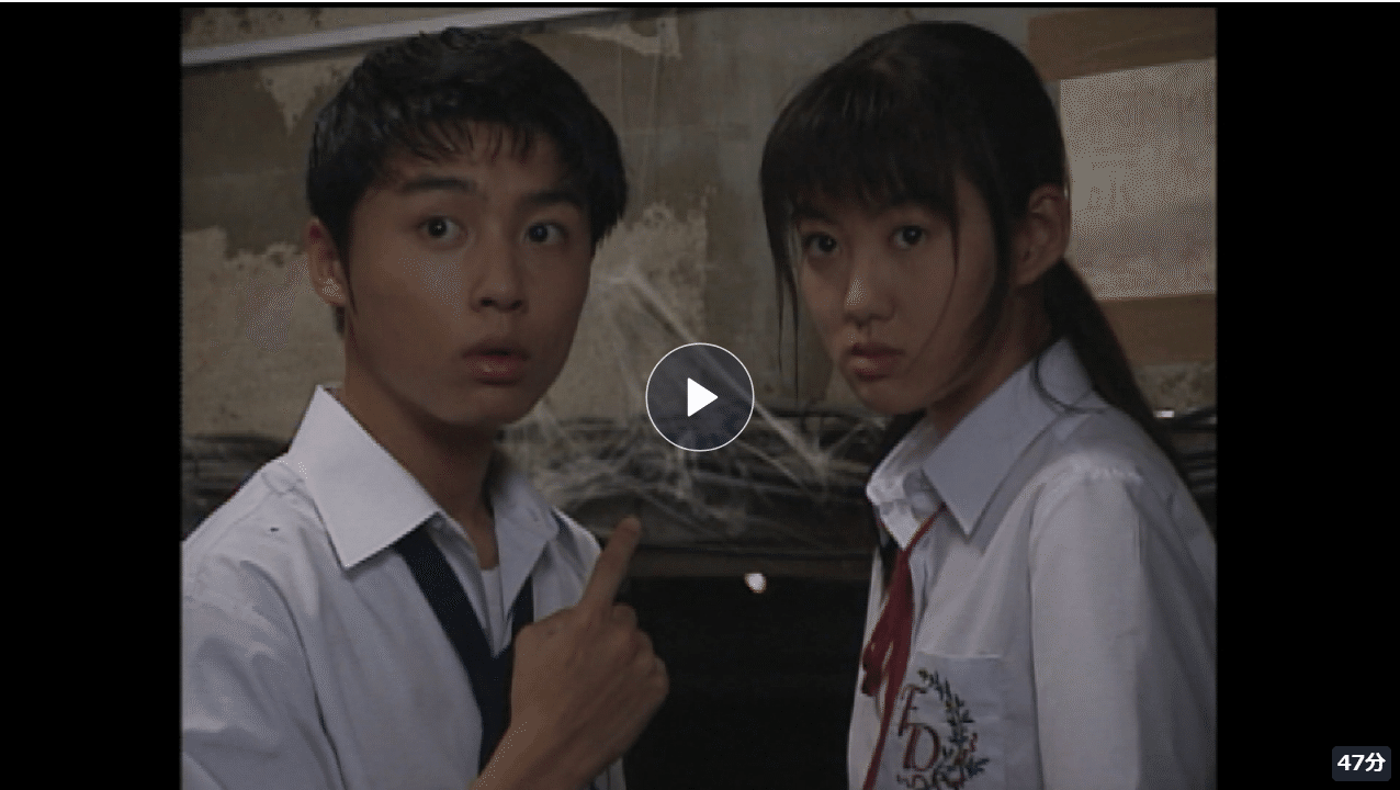 久々にTVerでドラマ版『オペラ座館殺人事件』を視聴。剛くんのはじめ