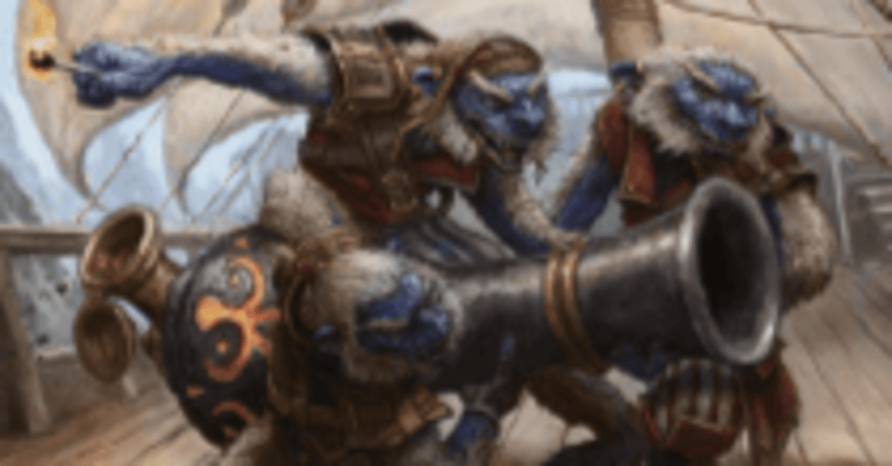 舷側砲の砲撃手/Broadside Bombardiers》｜マッサン