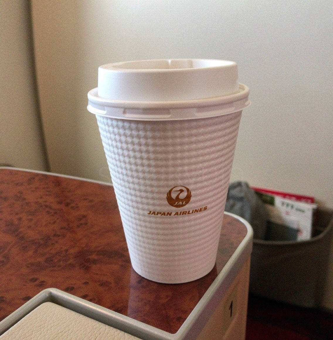 JAL ファーストクラス コーヒー カップ レア品 - 食器