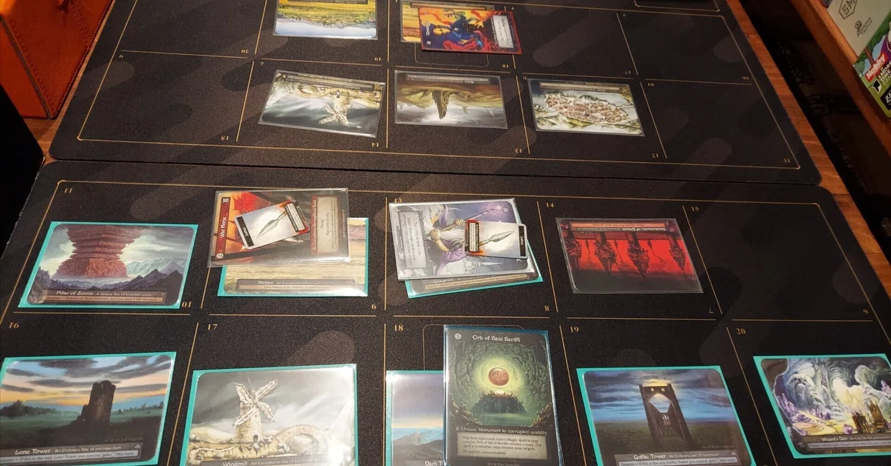 Sorcery TCG] 12/11 Sorcery Weekday Free Play Event @Fellows｜立花