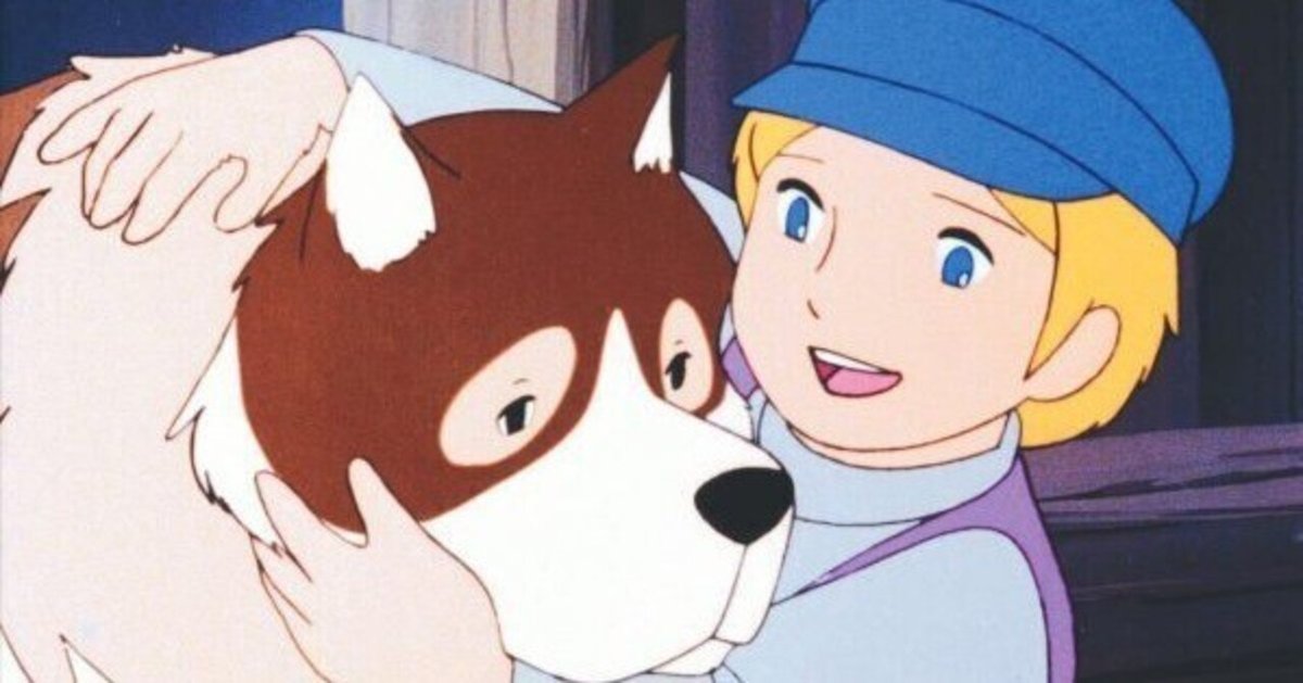 フランダースの犬」(1739字)｜すうら