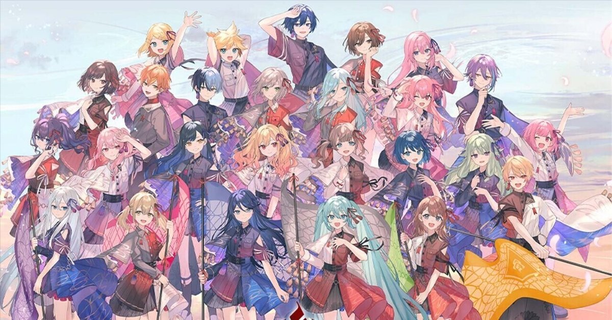 プロジェクトセカイ COLORFUL LIVE 4th - Unison - 今更すぎるセトリ完全攻略ガイド(笑)｜照空
