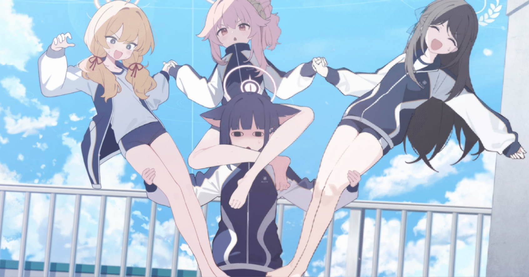 ブルアカ】[柚鳥ナツ] [放課後スイーツ部]読解メモ｜トト