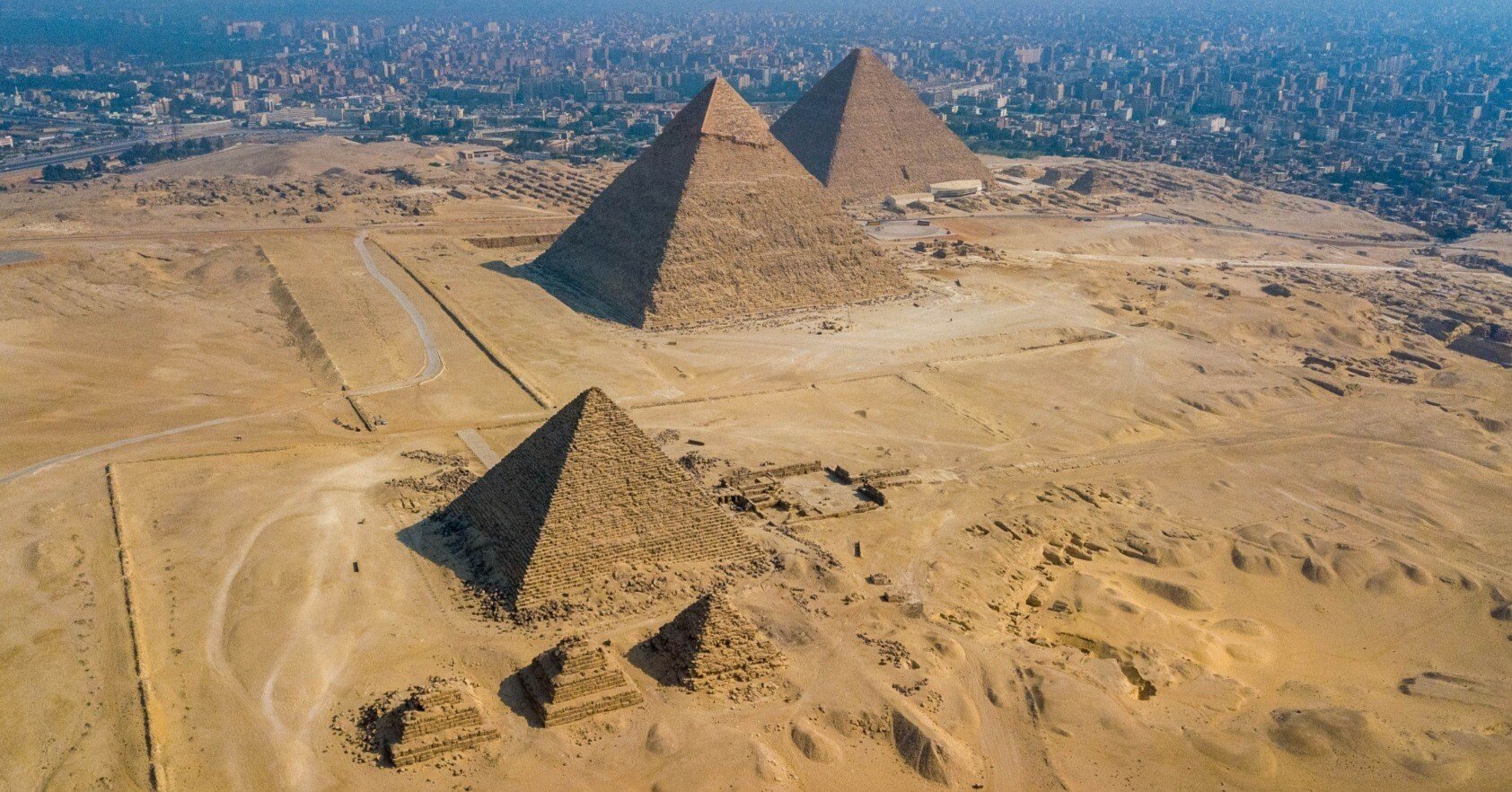 総集編】ピラミッド3Dスキャンプロジェクト 〜ワールドスキャン