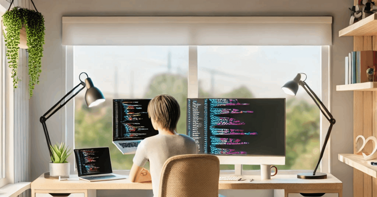 元官僚が語る、未経験から年収1200万エンジニアになるまでの軌跡｜DAITEN -official-