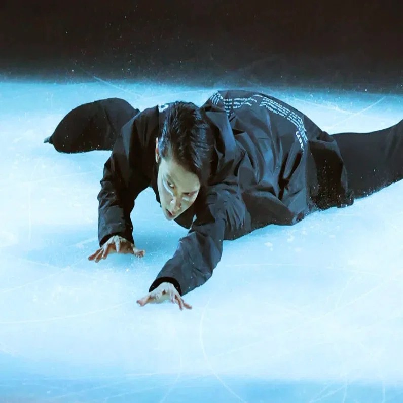 羽生結弦くん⛸️✨「ECHOES OF LIFE」行ってきました✨｜ヒカリン