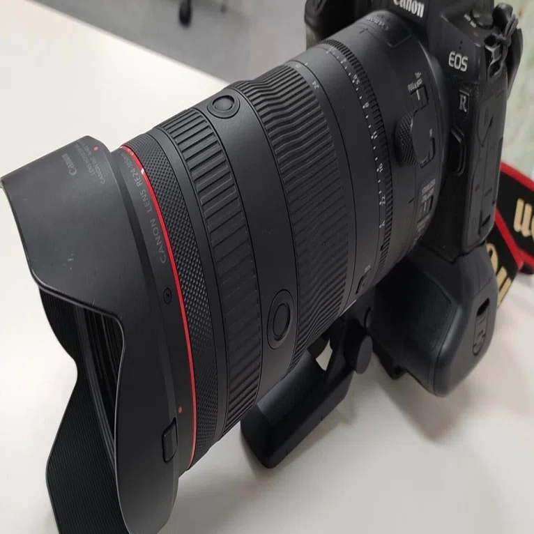 RF24-105mm F2.8 L IS USM Zでラリージャパン2024の初日を撮る-3