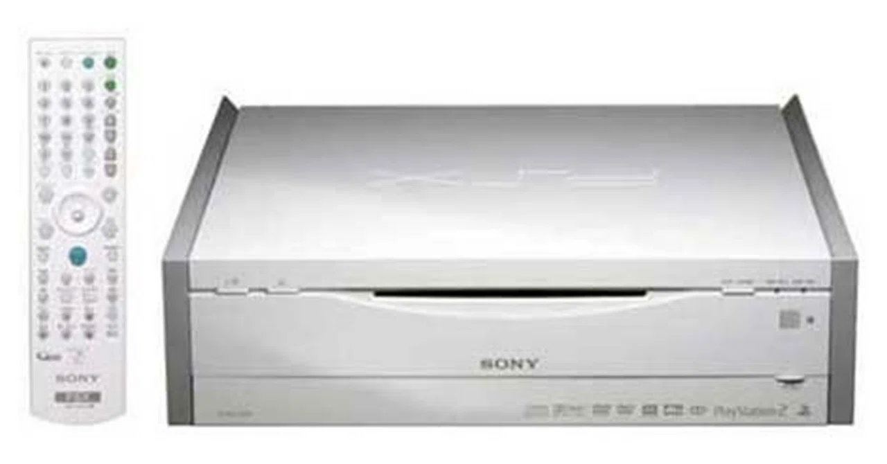 SONY PSX 本体　3台　通電のみ確認済み PSX が2003年 12月13日に発売されてから21年。｜Gabriel