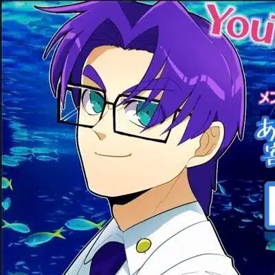 青一郎