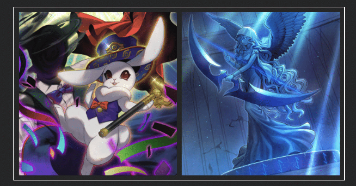 強力なリンク2！罠モンスターの救世主、影法師トップハットヘア