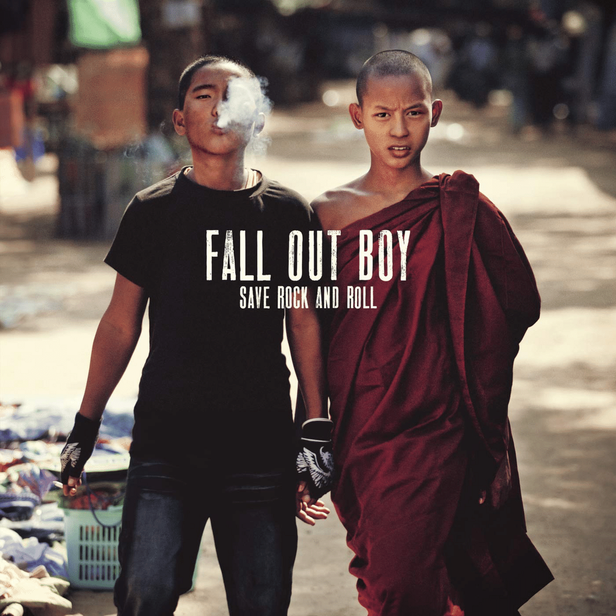 Fall Out Boy『Save Rock and Roll』(2013)｜Avan