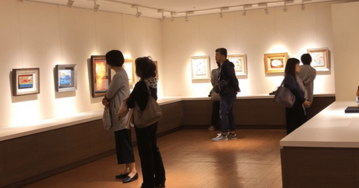 わかる人にはわかる芸術 芸術(アート)が〝わかる人にはわかる〟と言う不思議|桑水流