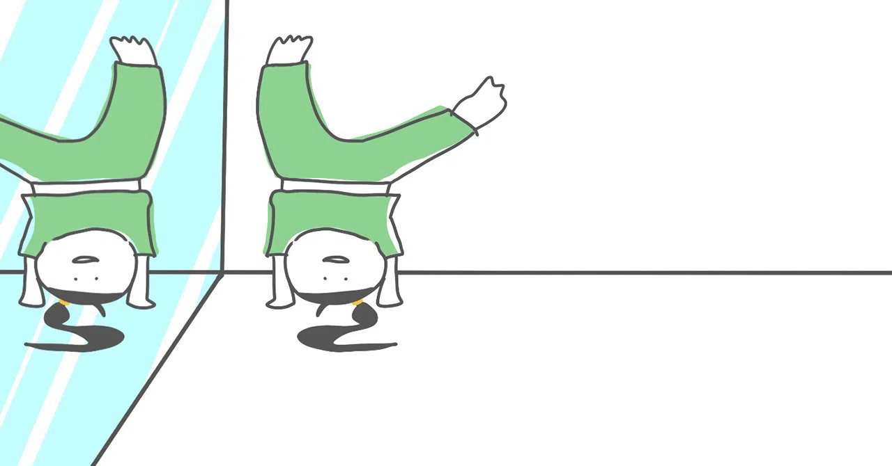 How my 3rd-grade daughter mastered the handstand|ほんたん