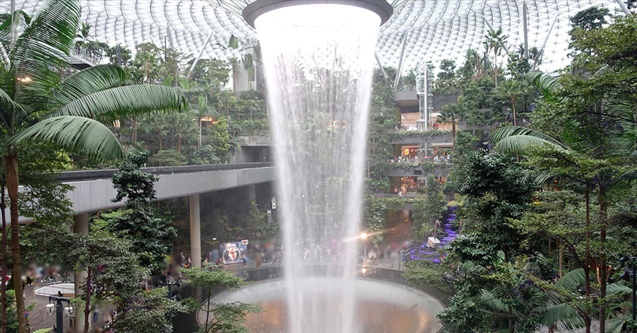 シンガポール旅行記：マーライオンとチャンギ空港【最終日】｜お得情報