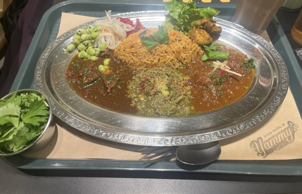TOMOOちゃん おすすめカレー店🍛@東京｜hana