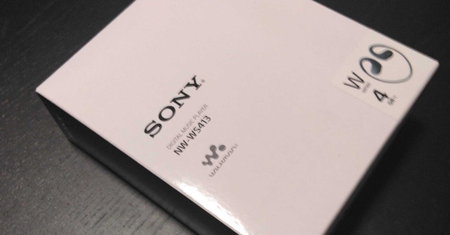 大慌てで水中利用可能なWalkmanを買った😅生産終了か？｜はじめ