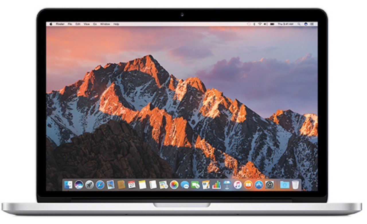 最大98％オフ！ 新品SSD1TB換装済 MacBook Pro Retina13 2015 美観