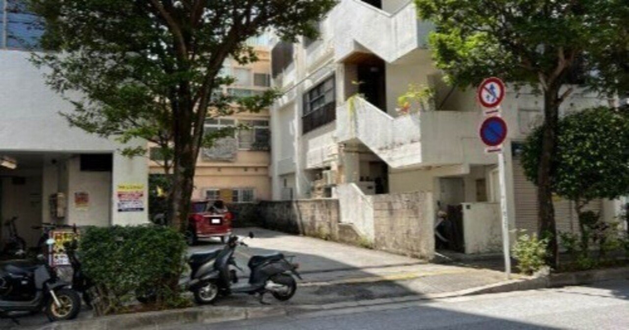 新着☆那覇市前島駐車場｜株式会社 YOU 