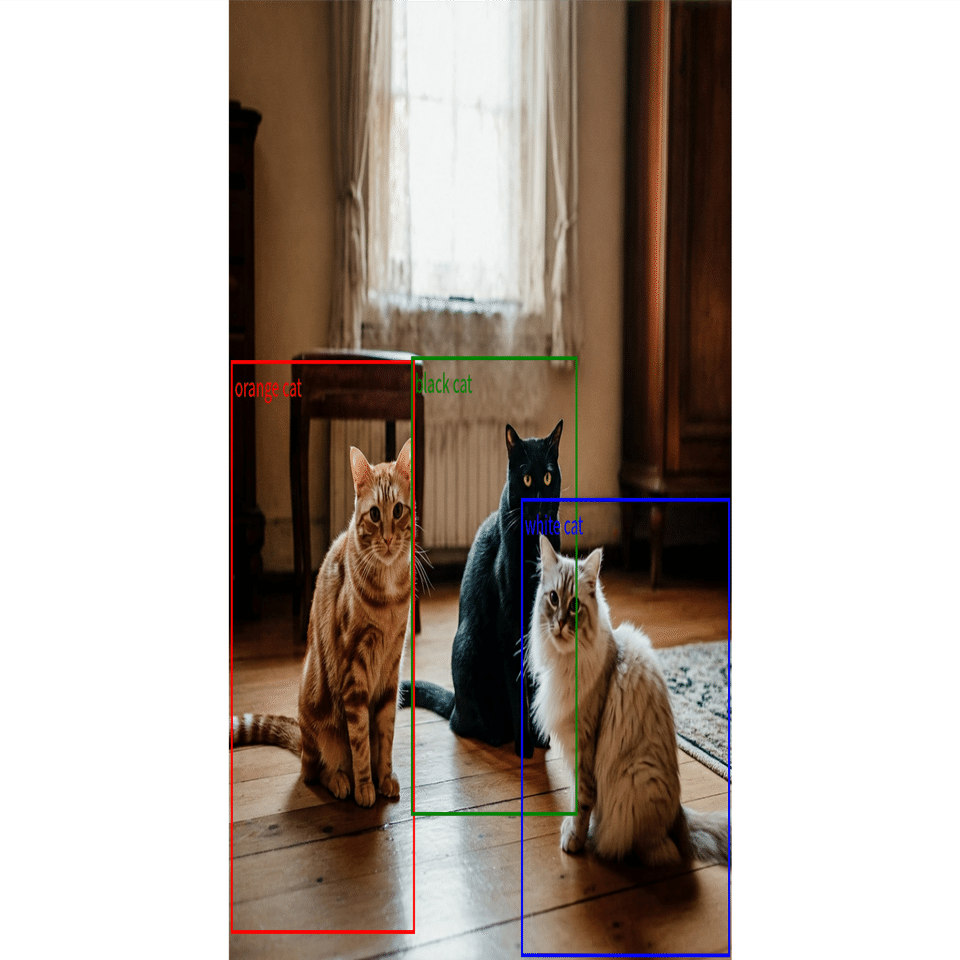 Gemini 2.0 の 2D Spatial Understanding を試す｜npaka