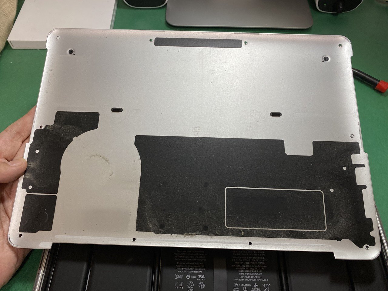 備忘録&お役立ち》MacBook Pro (Retina, 13-inch, Early 2015 備忘録&お役立ち》MacBook Pro (Retina, 13-inch, Early 2015