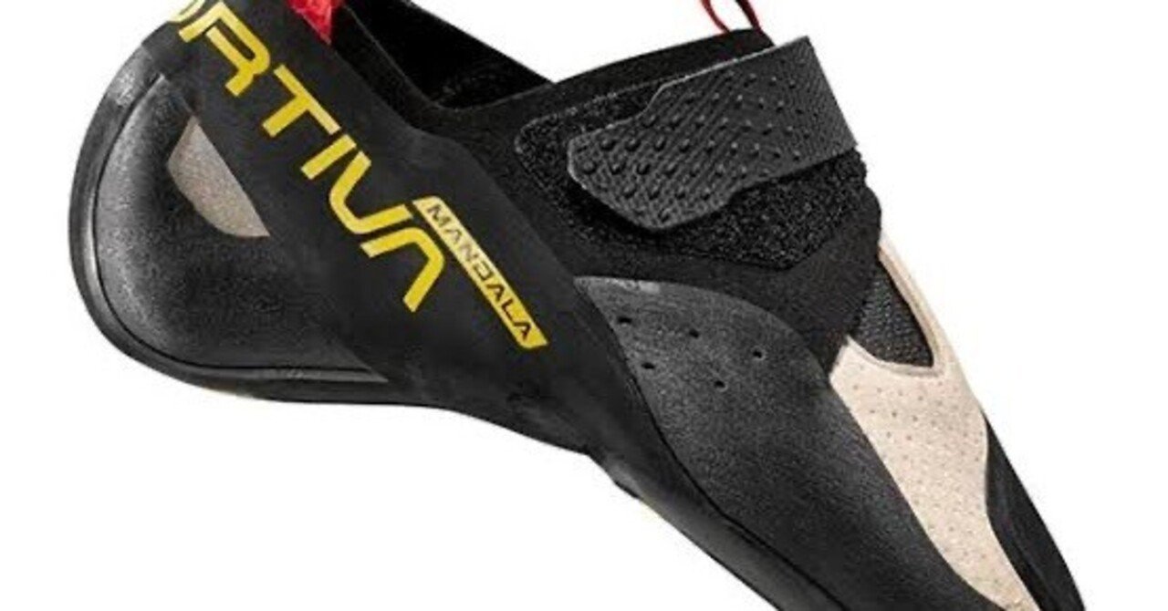 La Sportiva クライミングシューズ LA SPORTIVA MANDALA レビュー【クライミングシューズ】｜本町